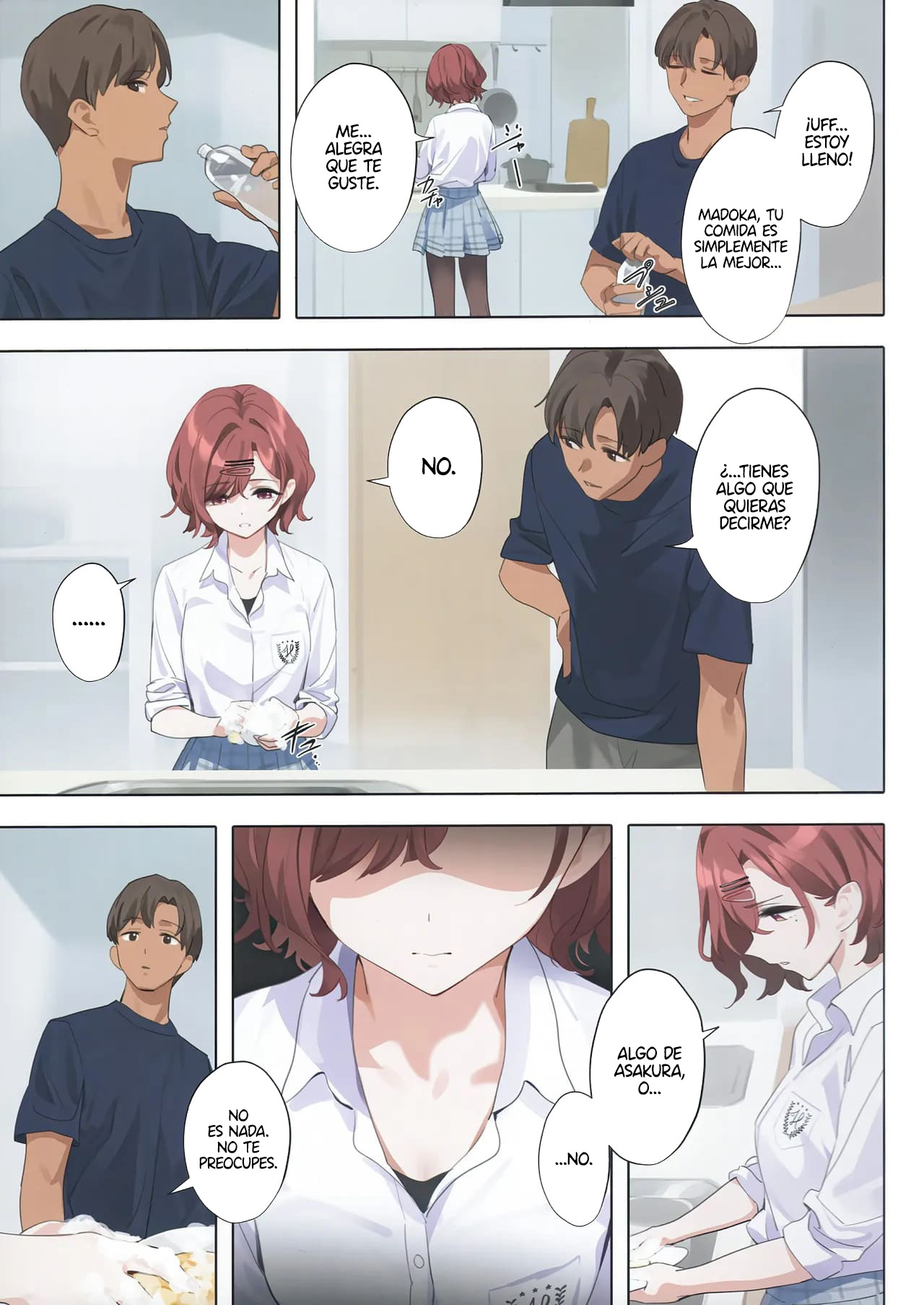 Murasaki no Yume 3｜Sueño Púrpura 3 page 10 full