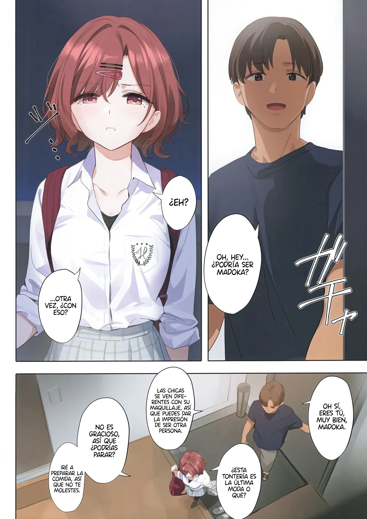 Murasaki no Yume 3｜Sueño Púrpura 3 page 9 full