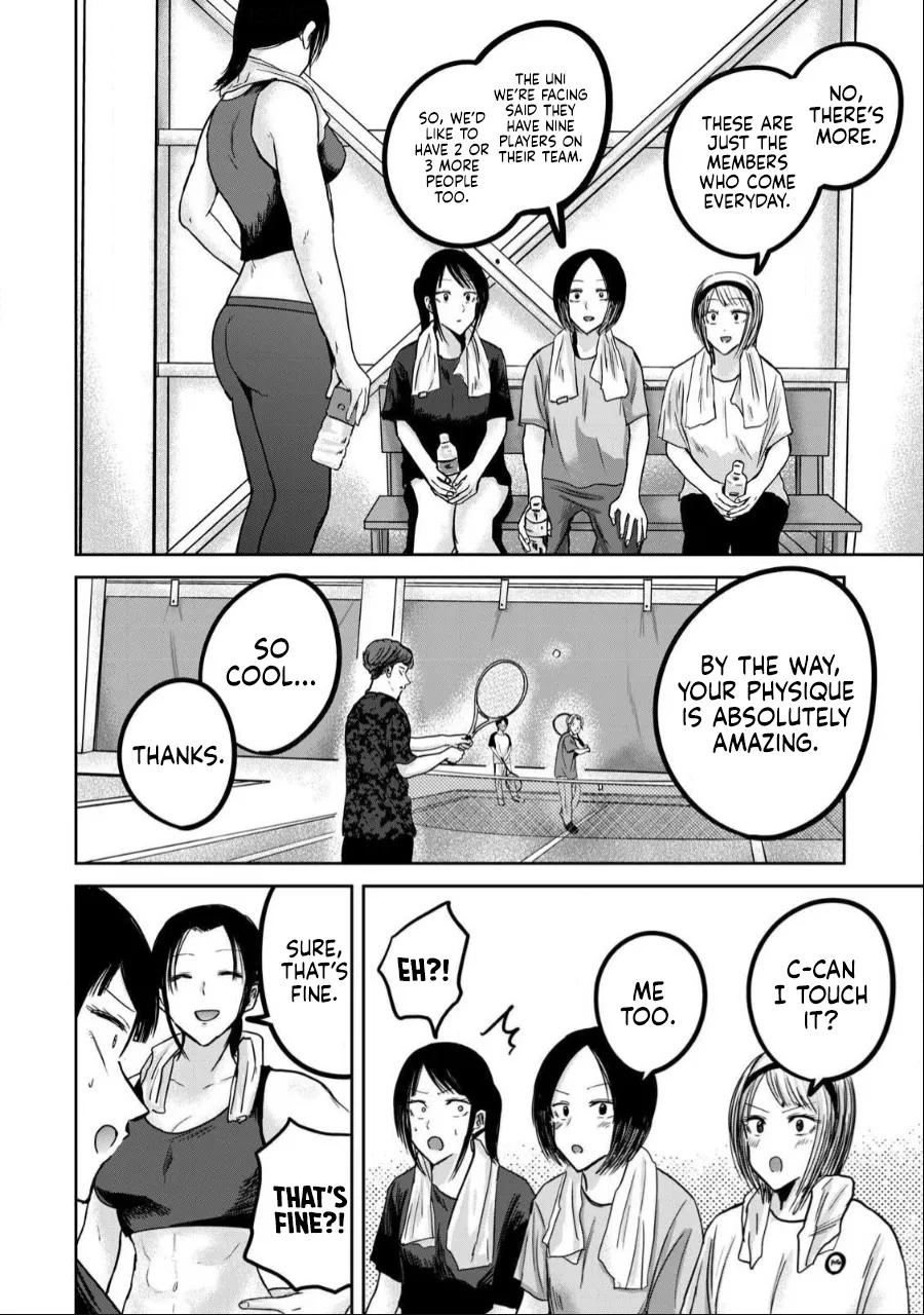 Ueno-kun wa Kaihatsu-zumi Dai 40 wa | Ueno-kun Has Been Developed Chapter 40 page 10 full