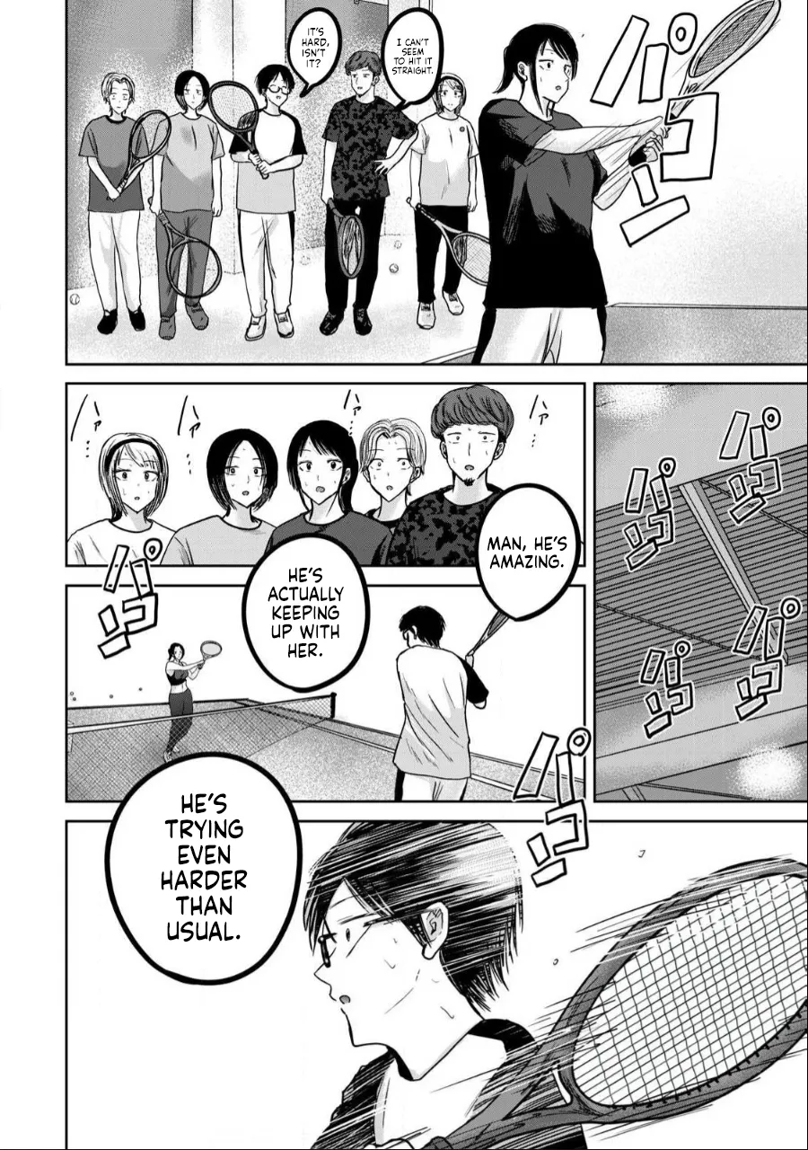 Ueno-kun wa Kaihatsu-zumi Dai 40 wa | Ueno-kun Has Been Developed Chapter 40 page 6 full