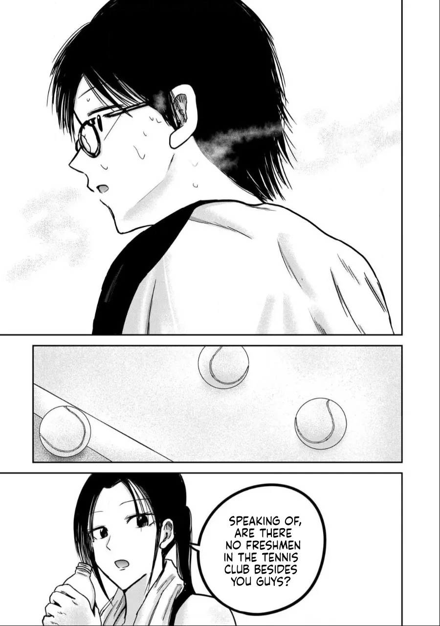 Ueno-kun wa Kaihatsu-zumi Dai 40 wa | Ueno-kun Has Been Developed Chapter 40 page 9 full