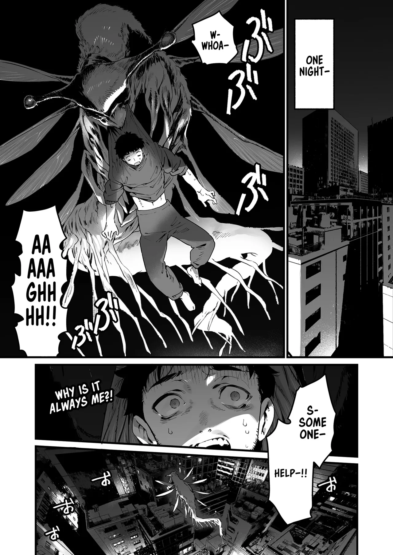 Mahou Shoujo wa Oji-san o Te ni Ireru 2 | The Magical Girl Makes Her Uncle Hers Forever – Part 2 page 9 full
