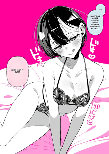 Problem Child and Honor Student cover