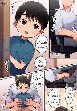 Una tarde solos en casa