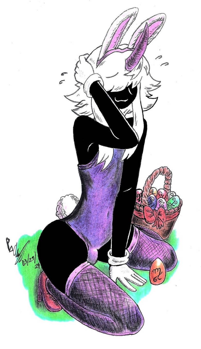 Bite sized monster life: characters page 6 full