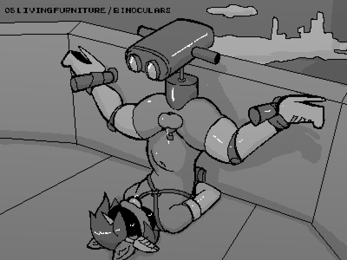 Kinktober 2024 page 8 full