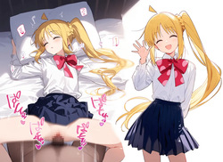 【PIXIV】 じゃがいもホクホク北海道 20240921 結束バンド vs Y●B 虹夏編