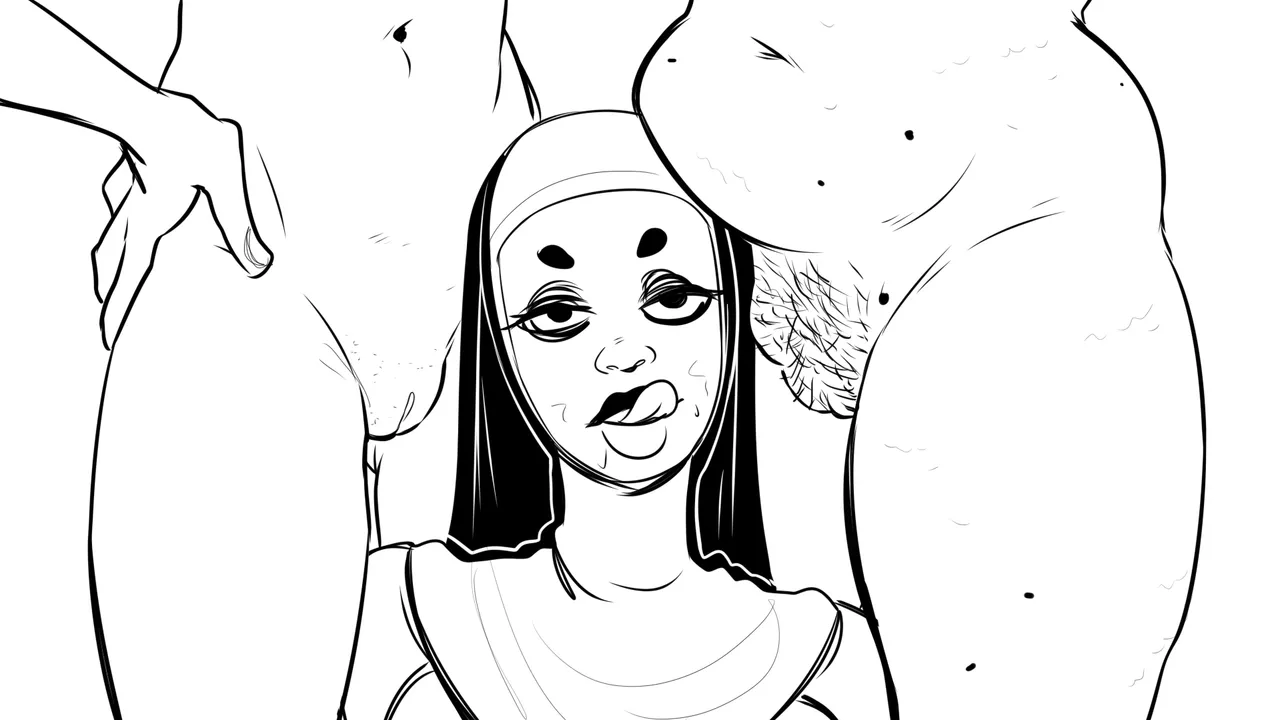 St. Denis Nuns page 8 full