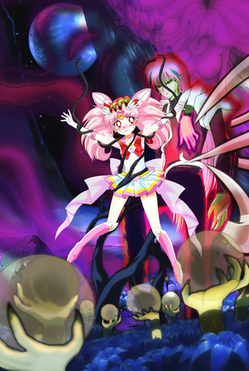 Pixiv: Greentea-jelly cover