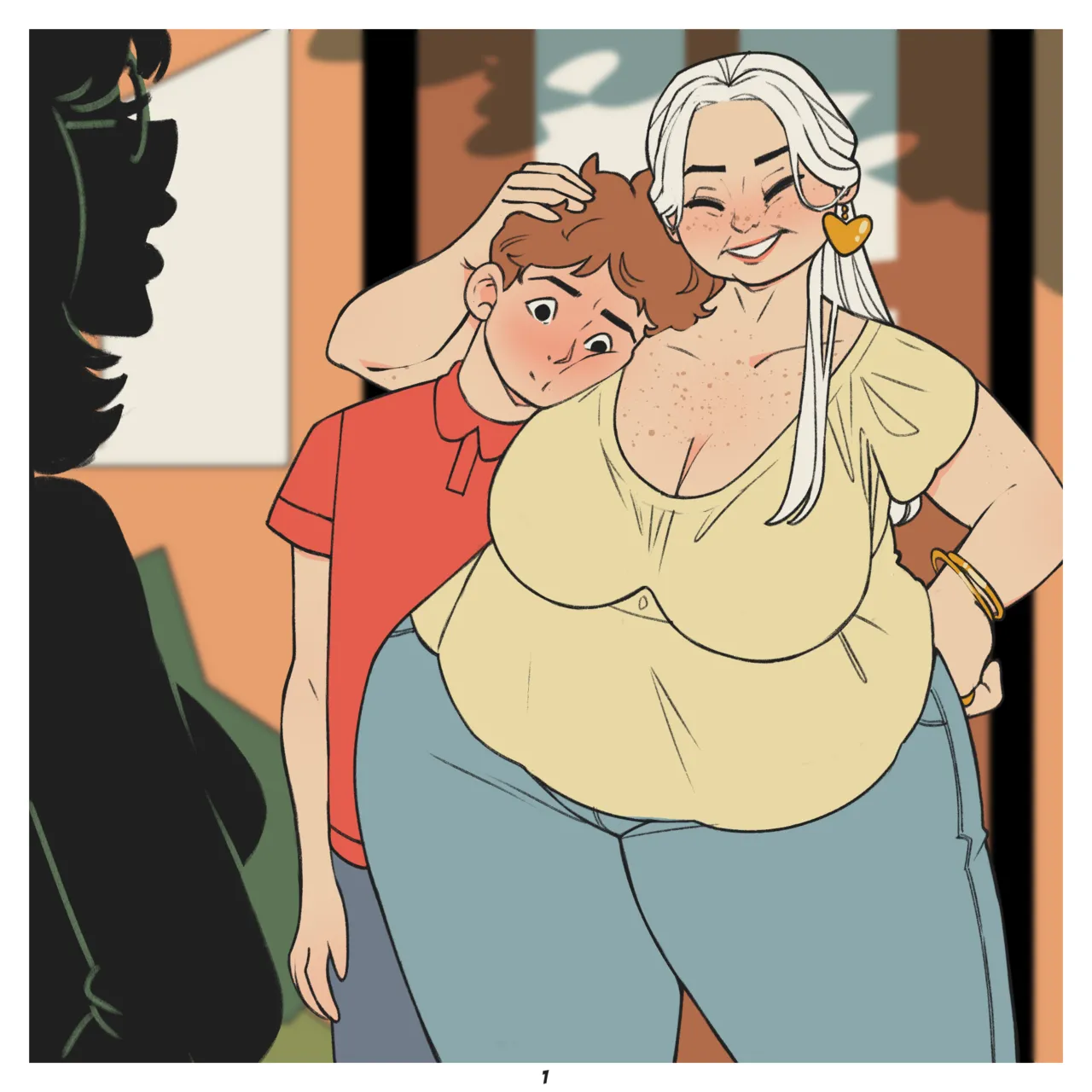 Grandulgence / Loan to Bone page 9 full