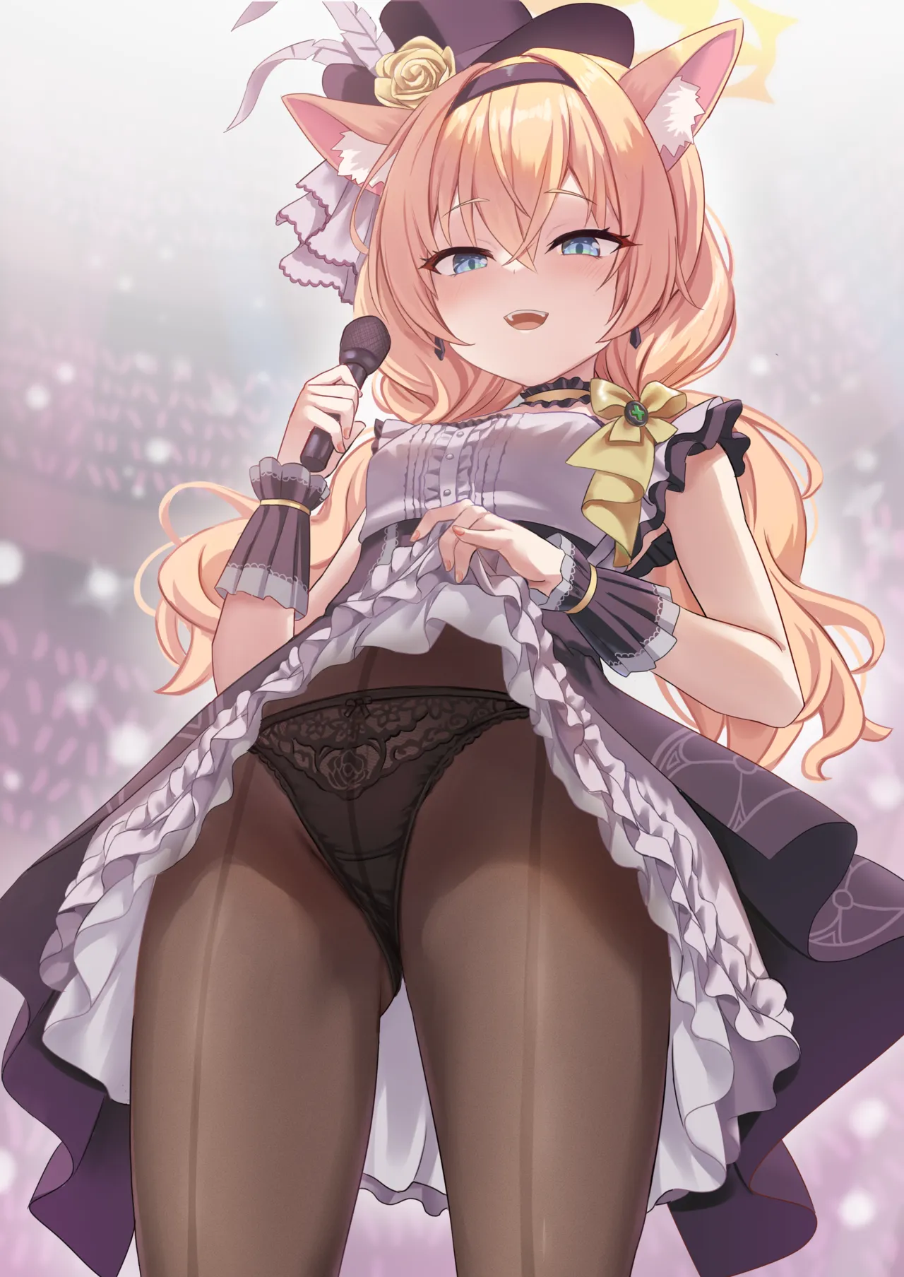 Idol Mari-chan page 2 full