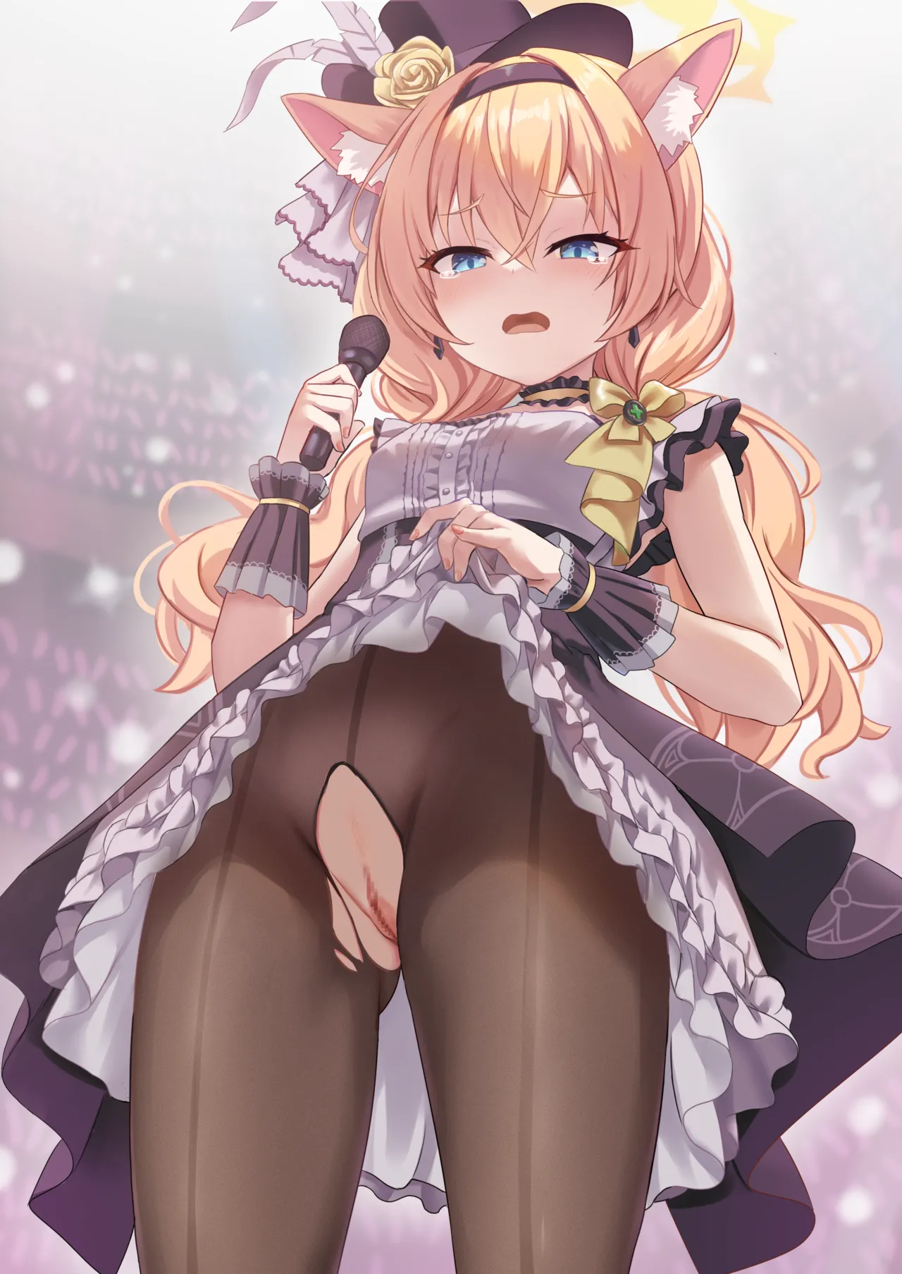Idol Mari-chan page 7 full