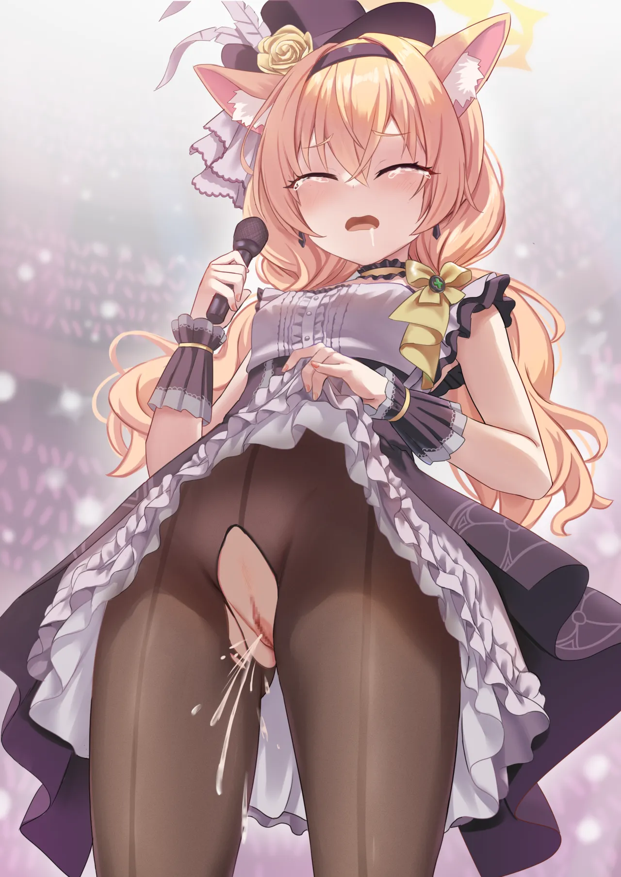 Idol Mari-chan page 8 full