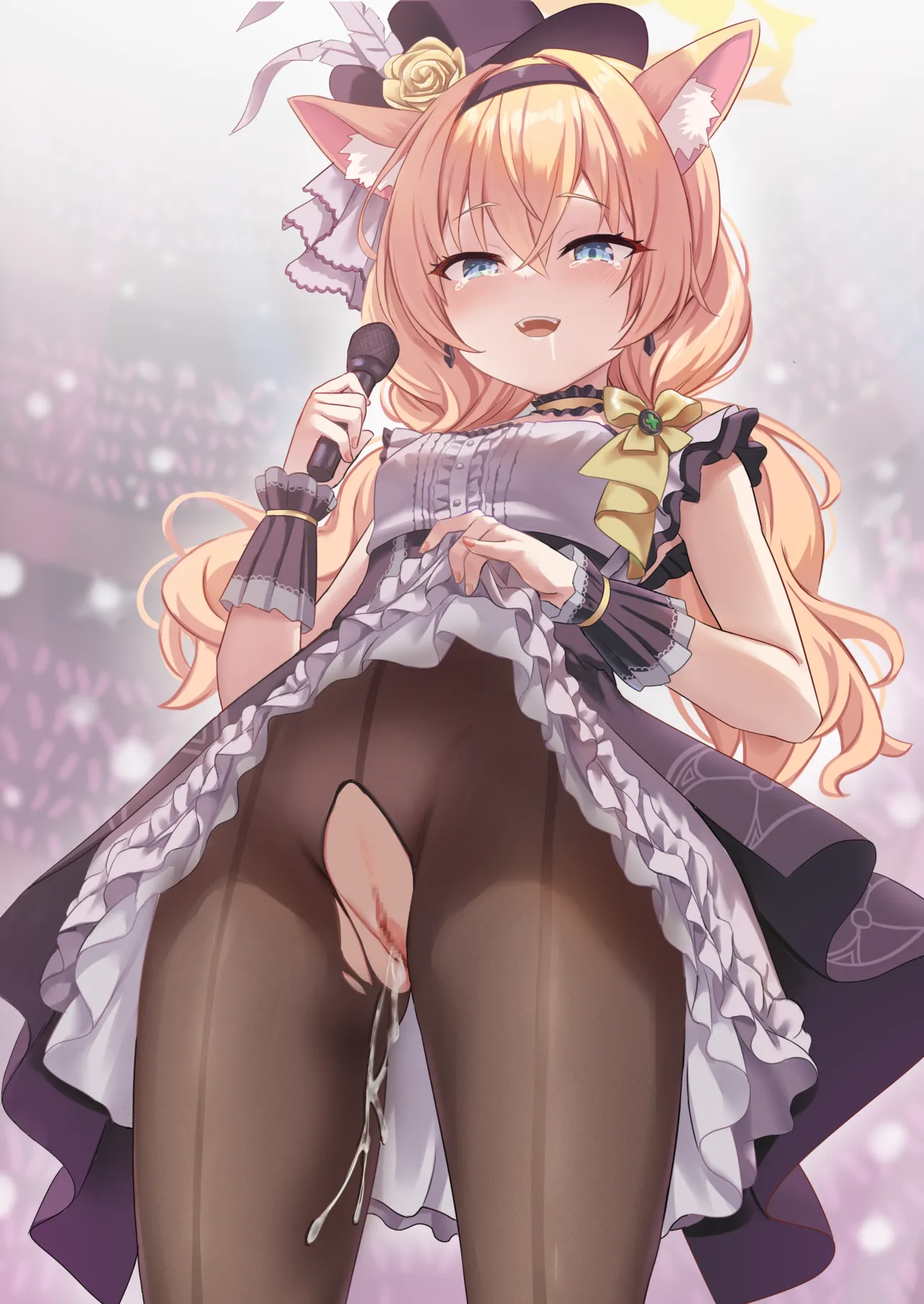 Idol Mari-chan page 9 full
