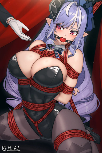 Bunny Girl Vivian cover