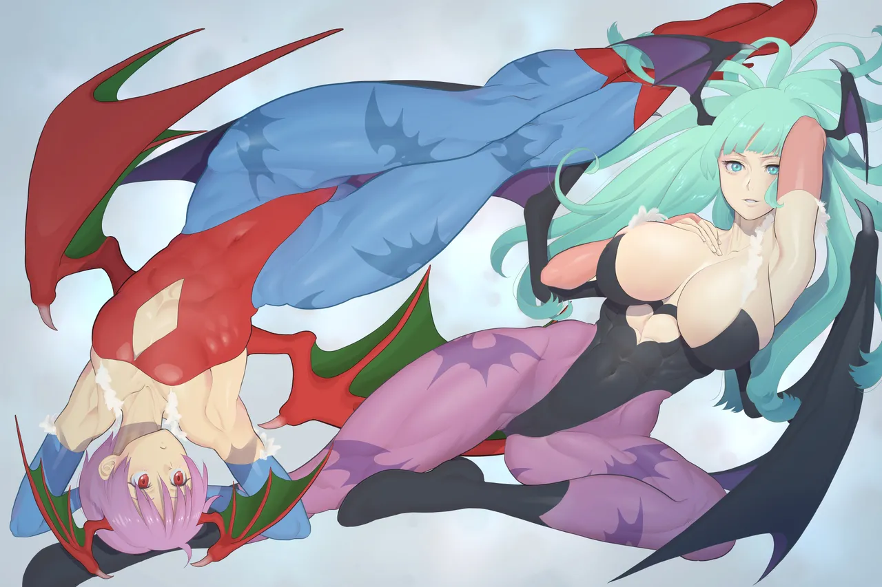 Street Fighter commissions page 2 full