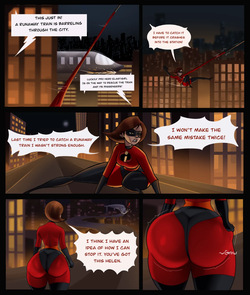 Elastigirls Big Save