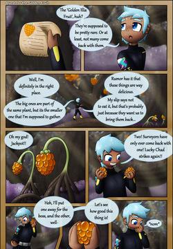 Quest for the Golden Berry