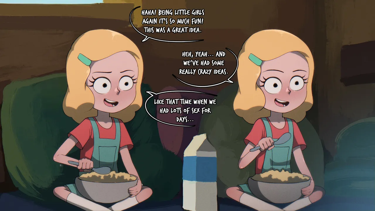 Double Beth page 10 full