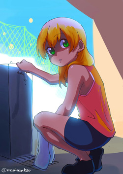 Artist archive: しろまんた | Shiromanta