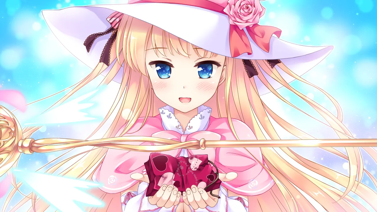 Happiness! Sakura Celebration! page 10 full