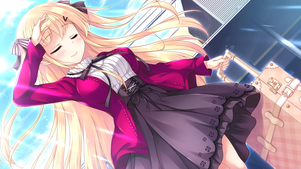 Happiness! Sakura Celebration! page 6 full