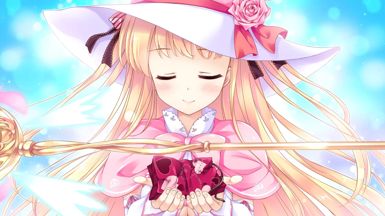 Happiness! Sakura Celebration! page 9 full