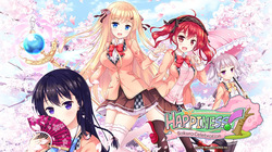 Happiness! Sakura Celebration!