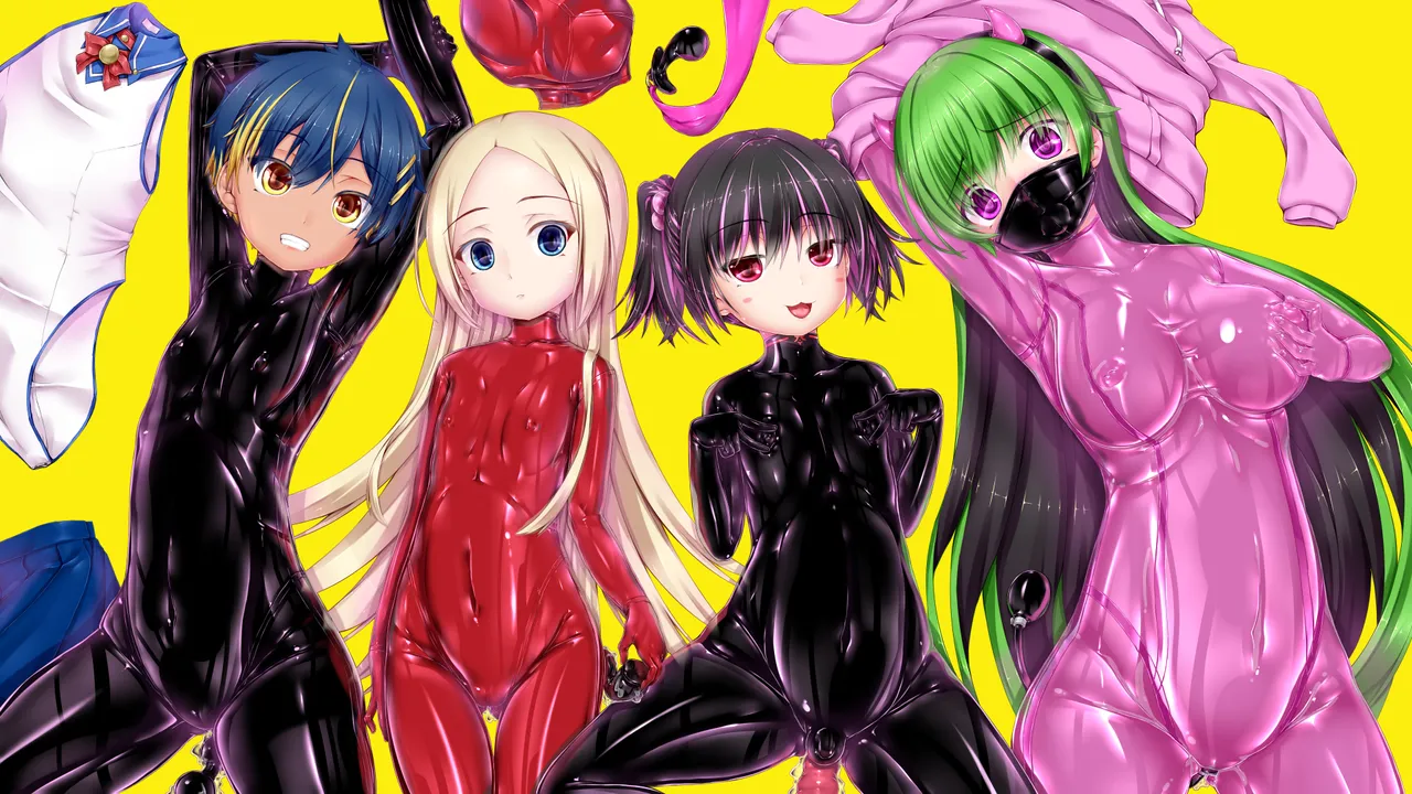 Mousou Rubber Short Story: Love baba page 2 full