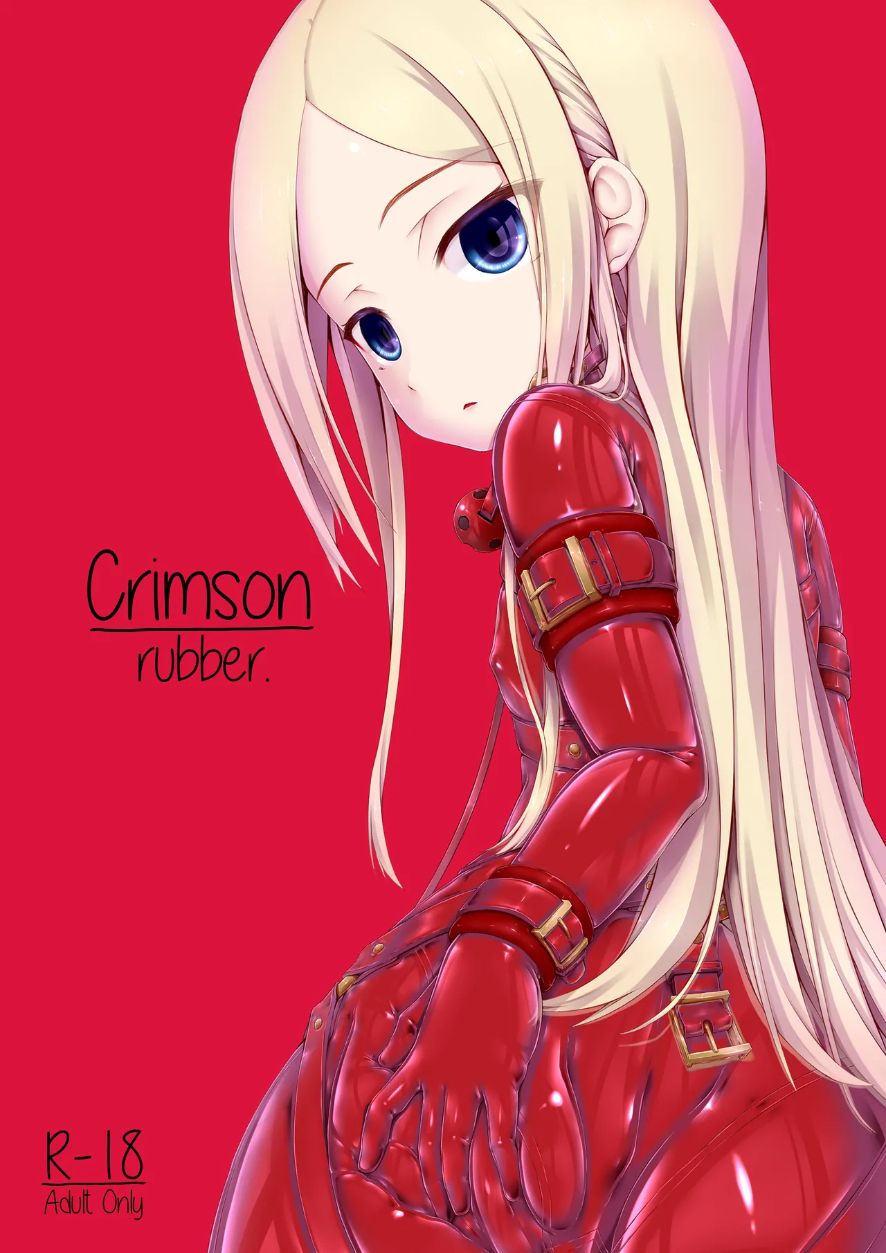 Mousou Rubber Short Story: Love baba page 3 full