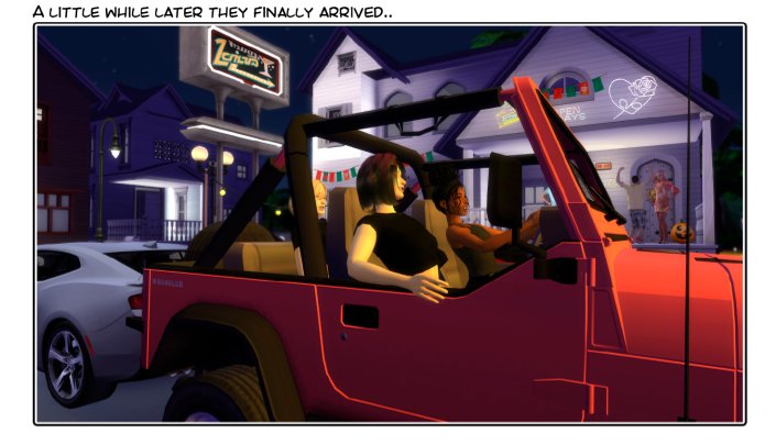 Bewitched - Part 2 page 5 full