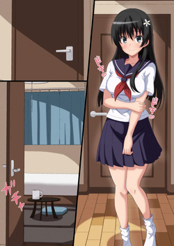 佐天さん カラーマンガ