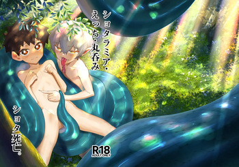 Shota Ramia · Ecchi · Marunomi · Shota Shibou. cover