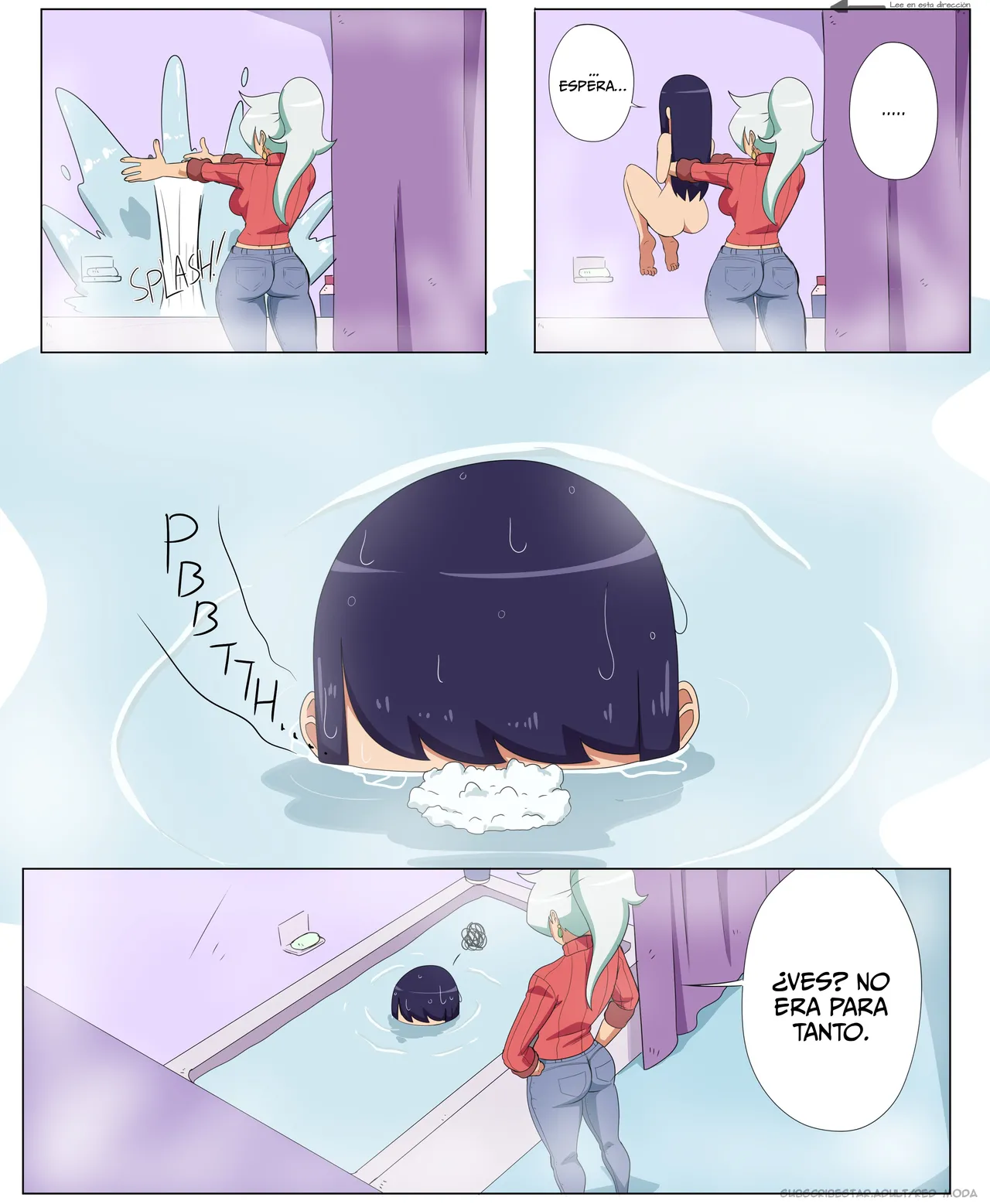 My Annoying! landlord - Chapter 7 page 10 full