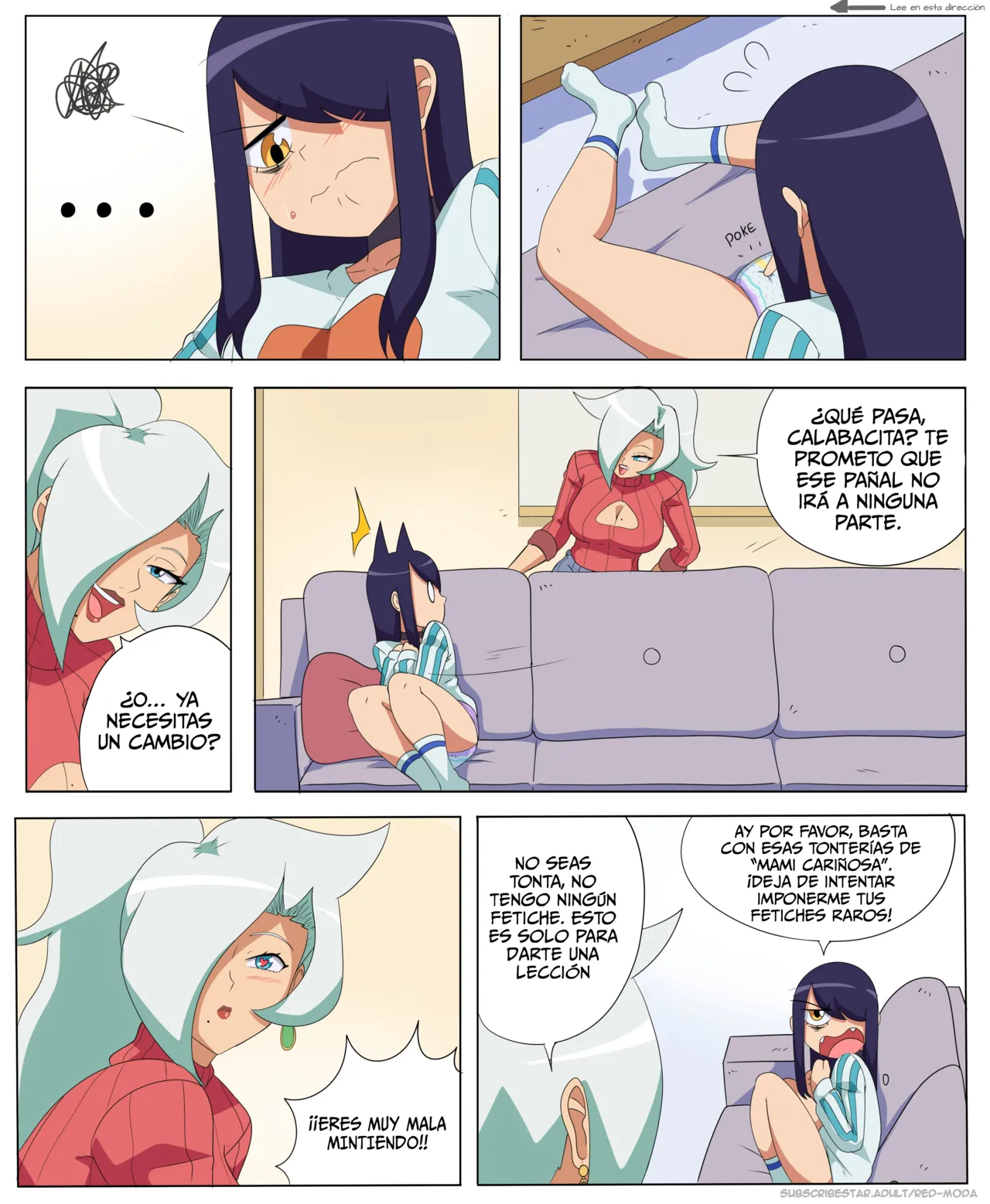 My Annoying! landlord - Chapter 7 page 3 full