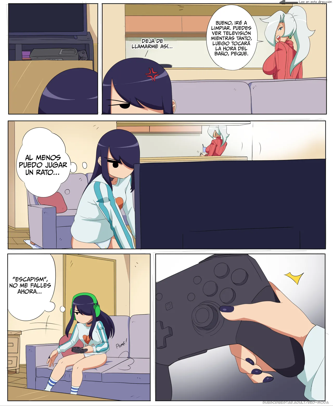 My Annoying! landlord - Chapter 7 page 4 full