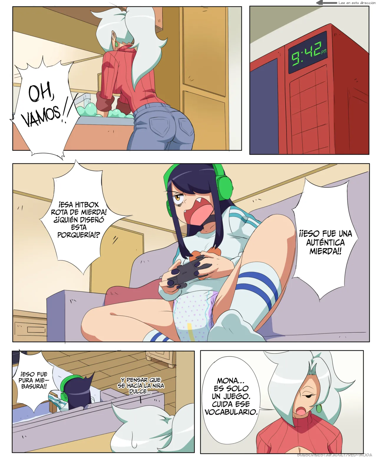 My Annoying! landlord - Chapter 7 page 5 full