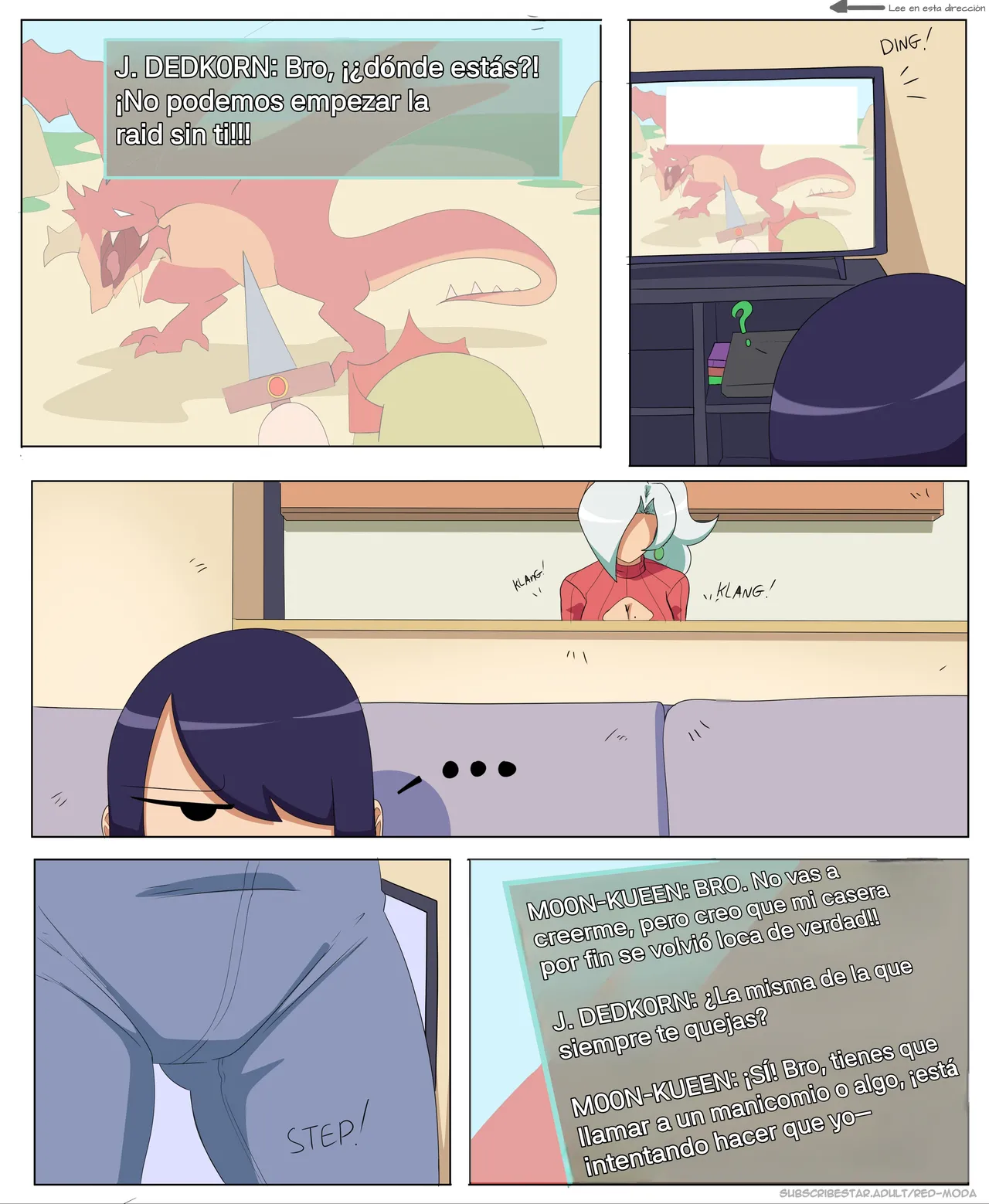 My Annoying! landlord - Chapter 7 page 6 full