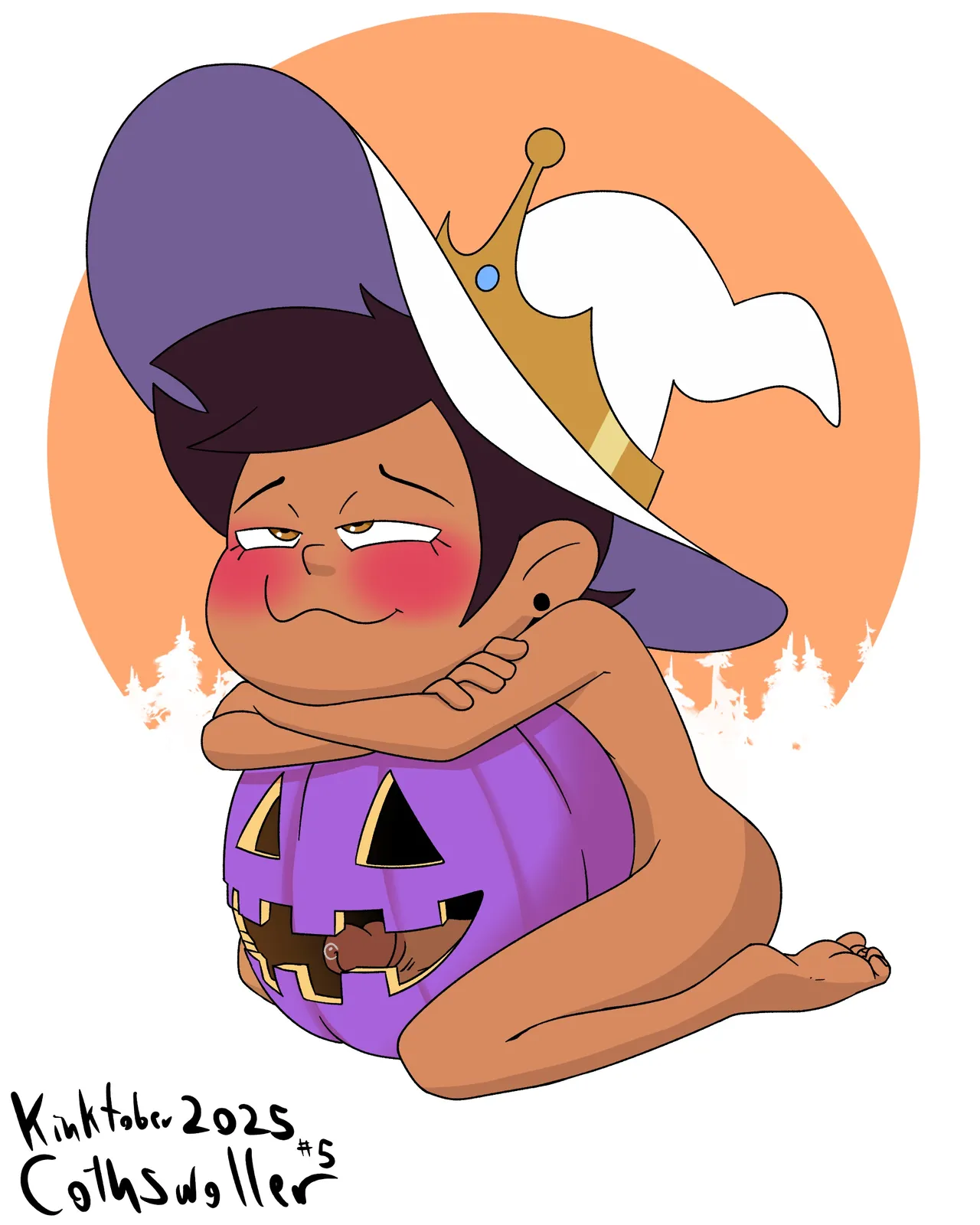 Kinktober 2025 page 5 full