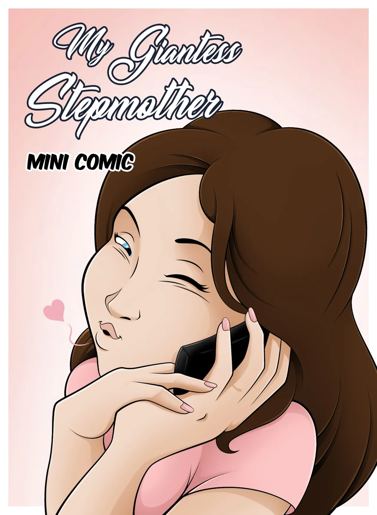 Giantess Stepmother 1-5 page 1 full