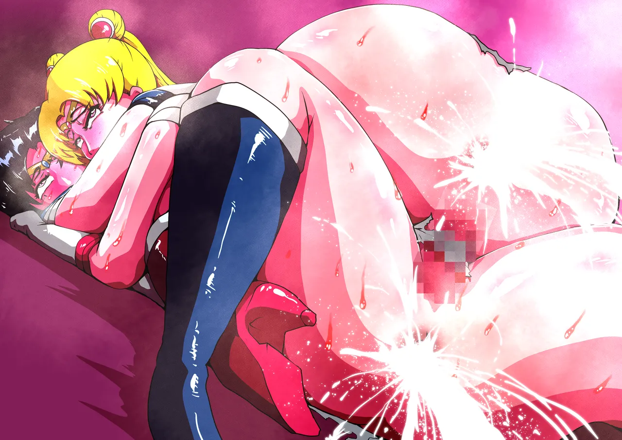 大醜態2 page 3 full