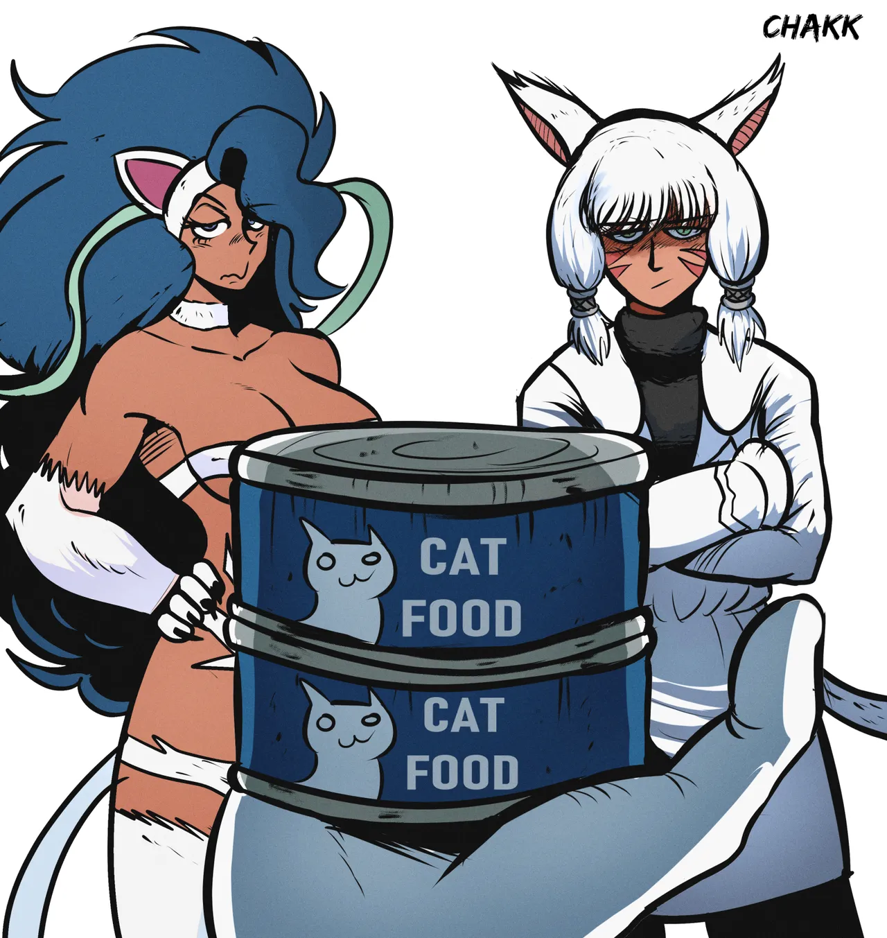 artist:ChakkuX page 8 full