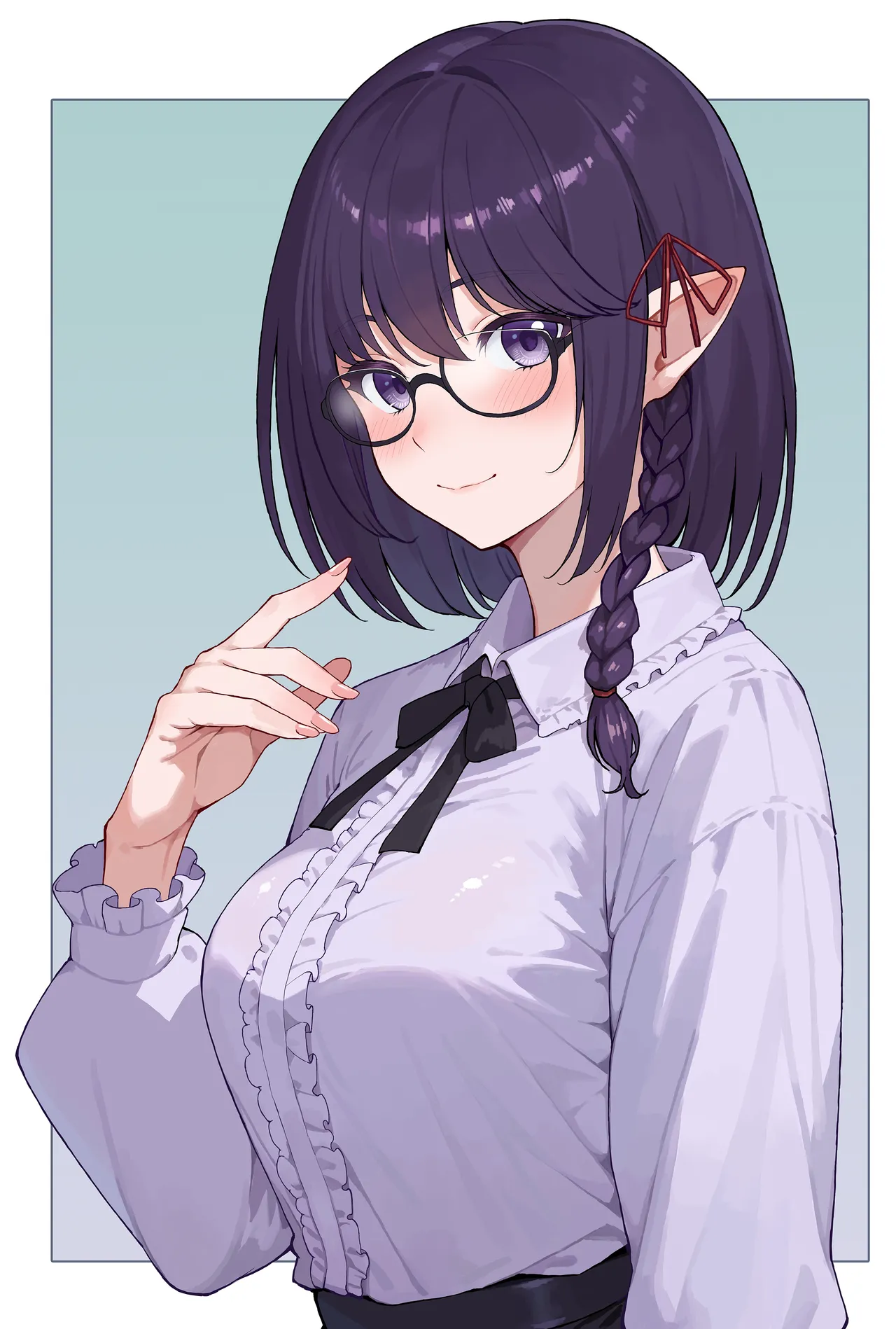 Raiden - Pixiv + FANBOX page 7 full