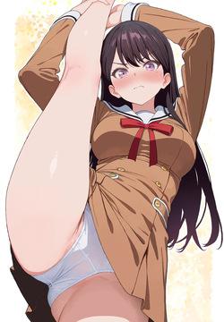 Raiden - Pixiv + FANBOX