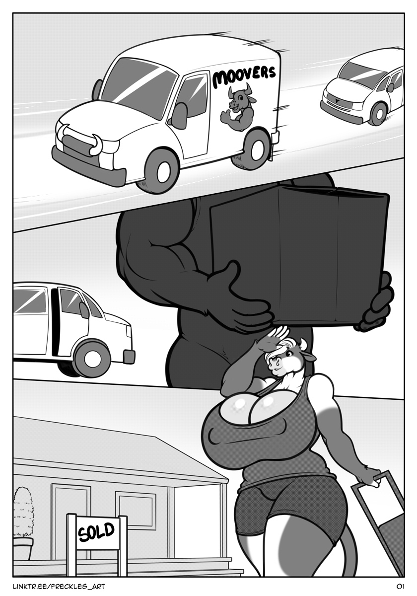 The New Neighbor page 2 full