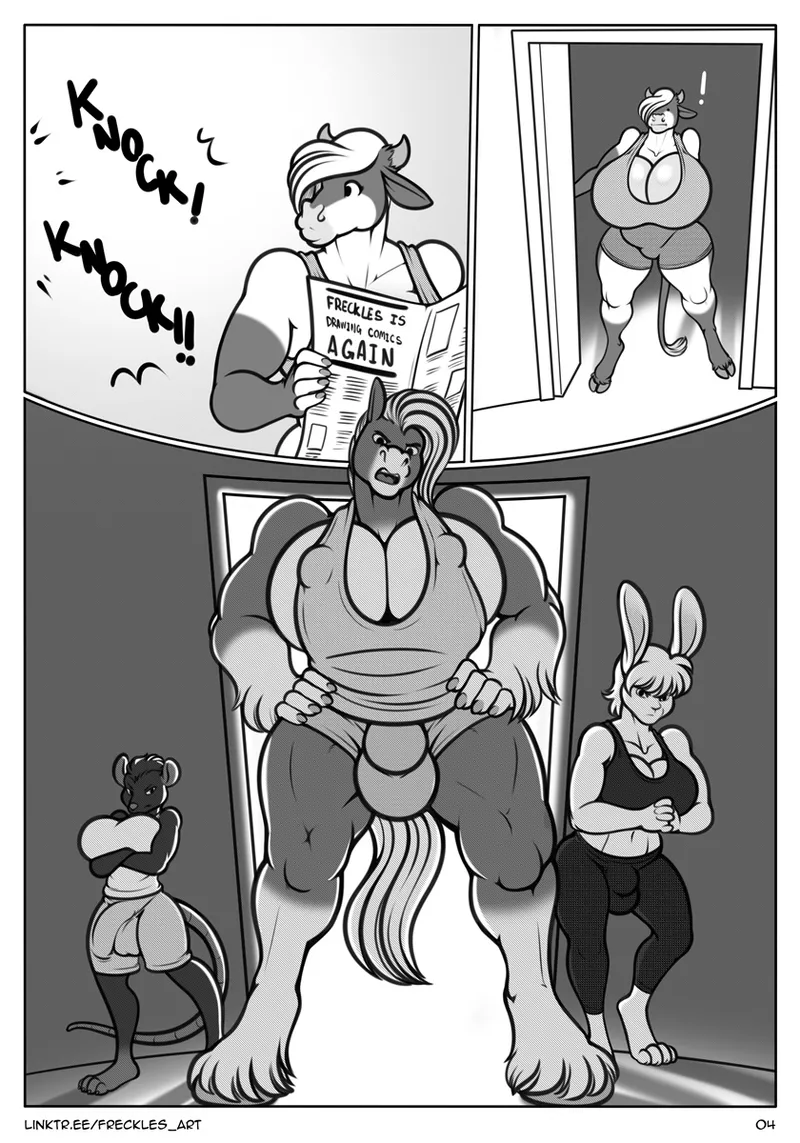 The New Neighbor page 5 full