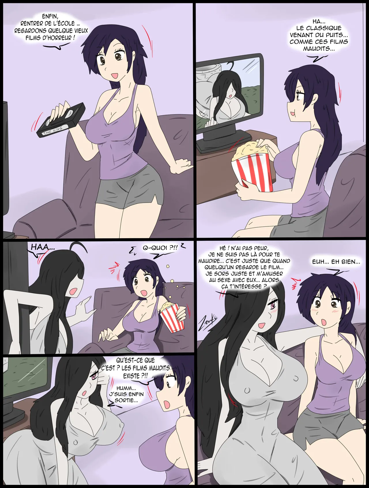 Fun Movie page 1 full