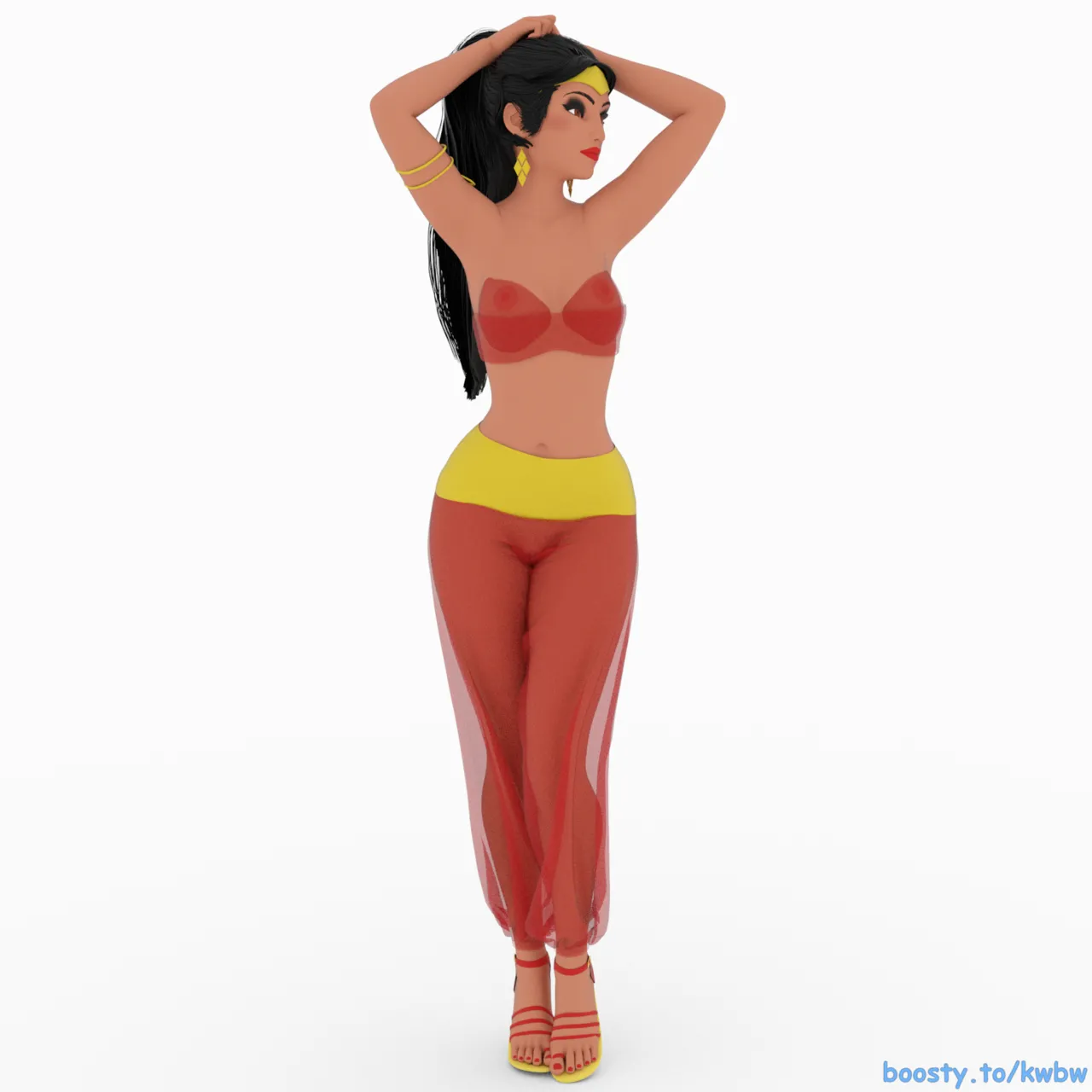 Princesse Jasmine 002 page 6 full