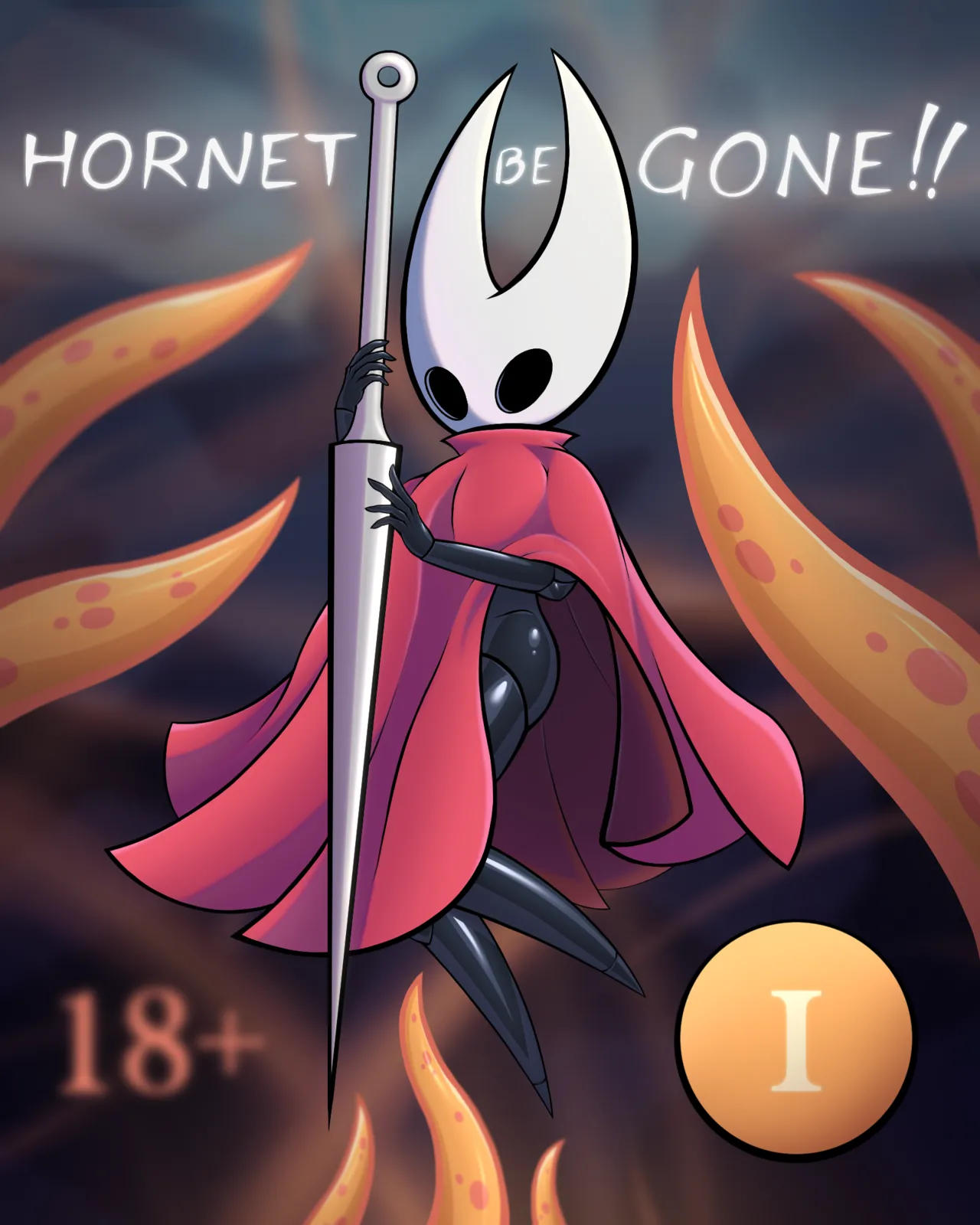 Hornet Be Gone!! page 1 full