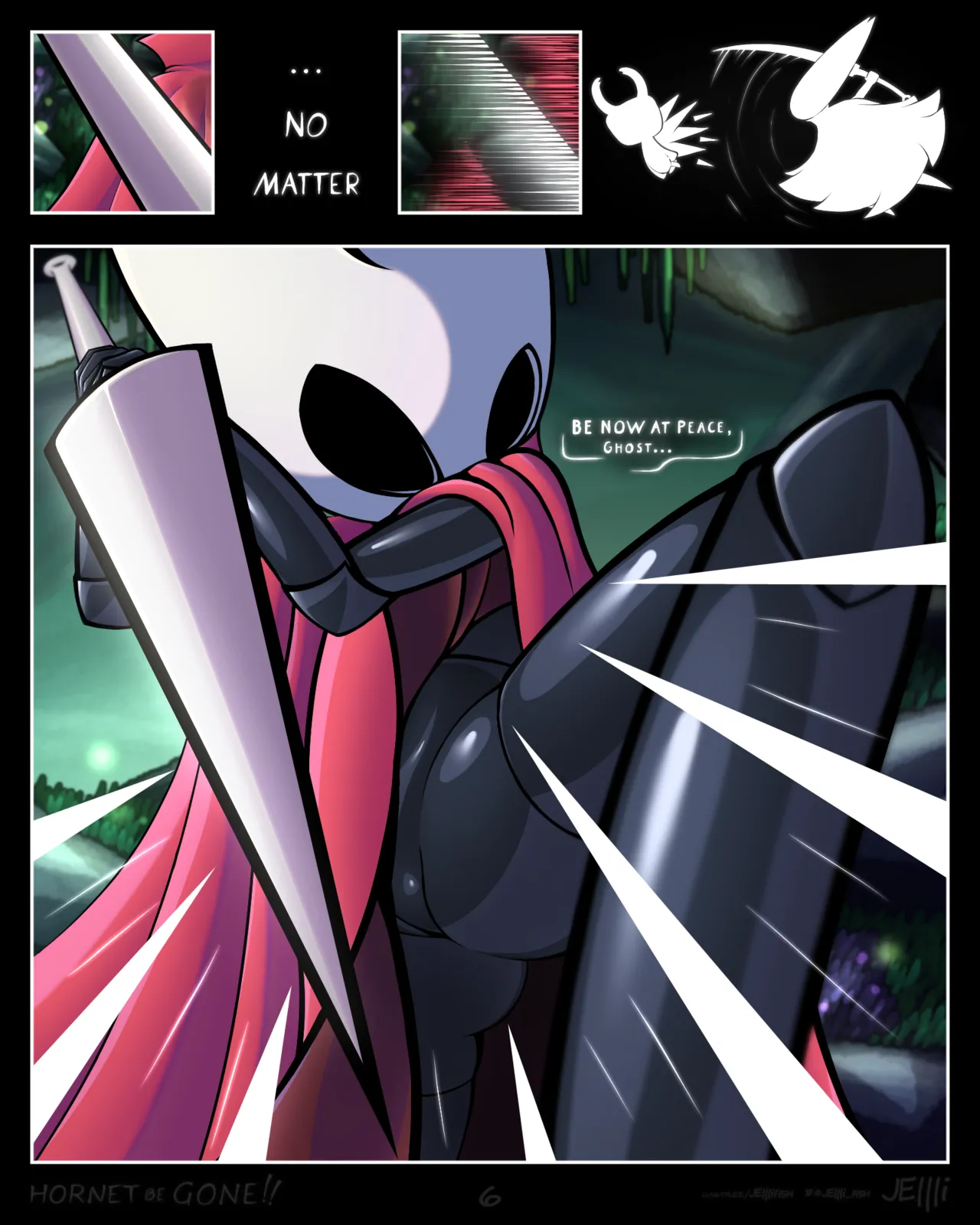 Hornet Be Gone!! page 10 full